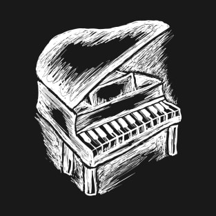 Piano T-Shirt