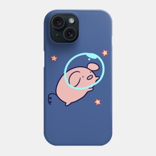 Space Pig Phone Case