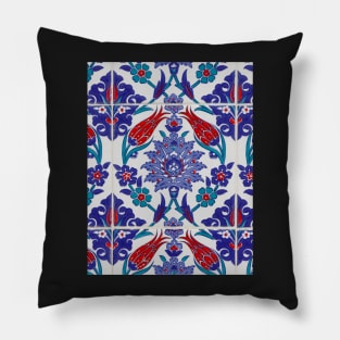 TURKISH CERAMICS Pillow