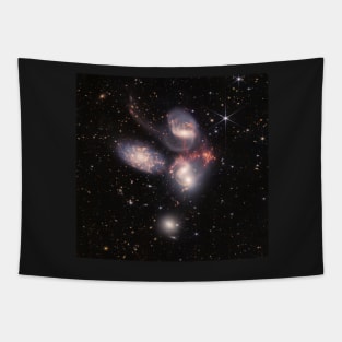 JWST First Image Set Tapestry