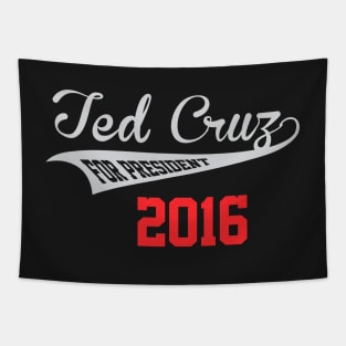 Ted Cruz For President Tapestry