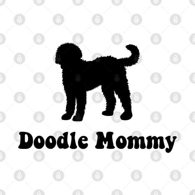 Doodle Mommy - Labradoodle & Goldendoodle by FourMutts