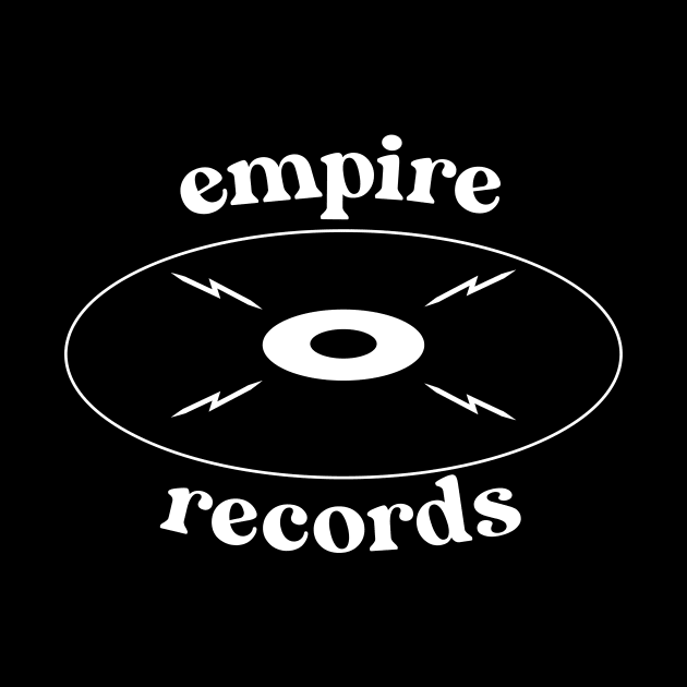 Empire Records Logo by The Island of Misfit Props