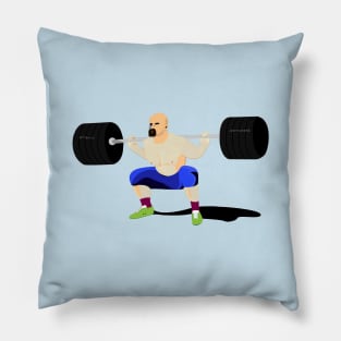 Power Lifter Pillow