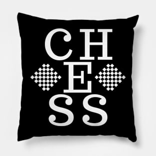 Chess Pillow