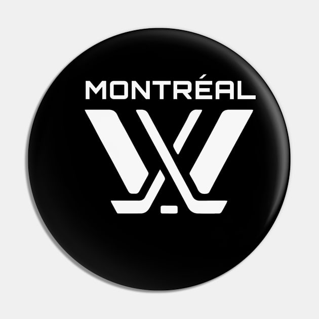 "PWHL" Montreal 15 Pin by albertkeith48