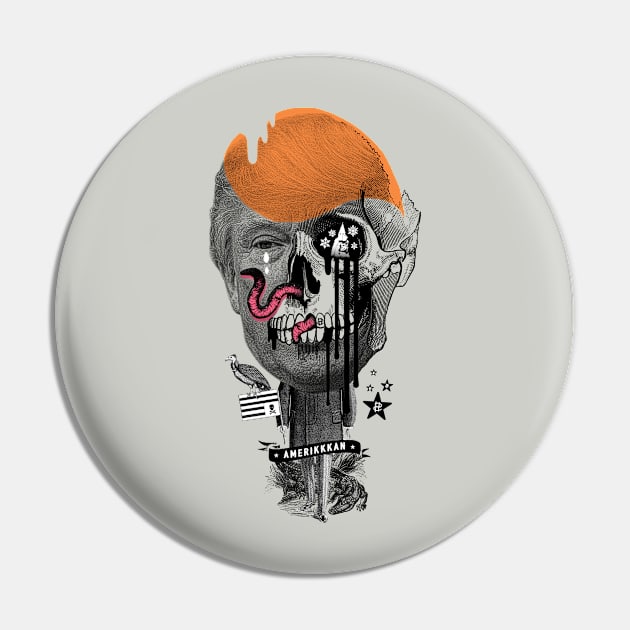 AmeriKKKan Pin by chaos_magic