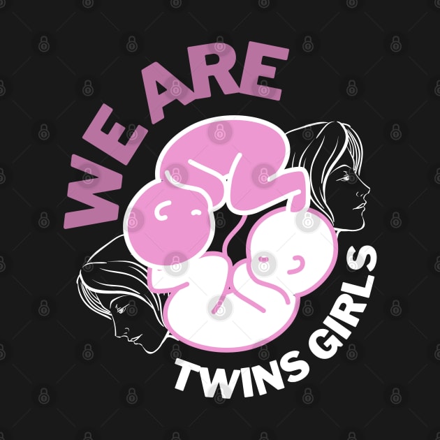 We are twins girls by ibra4work