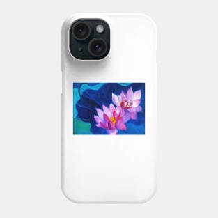Lotus Blossom Phone Case