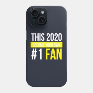 Become your own #1 Fan | garyvee Phone Case