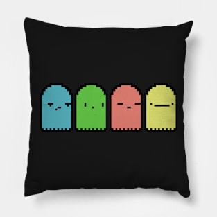 Ghosts Pillow