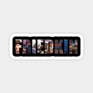 William Friedkin Magnet