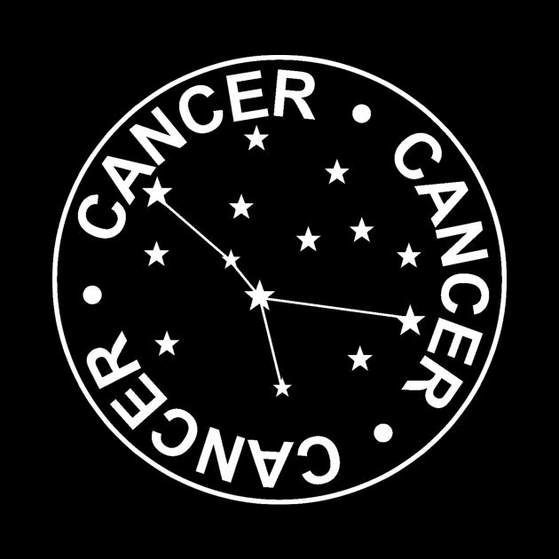 ZODIAC • CANCER by starinhand