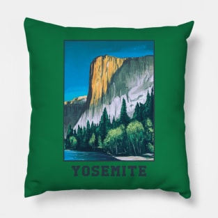 Yosemite Pillow