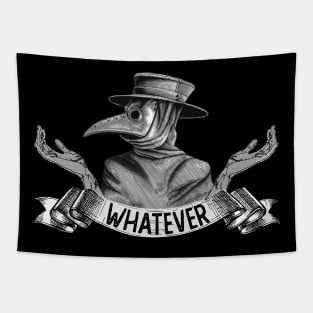 Plague Doctor - Whatever Tapestry