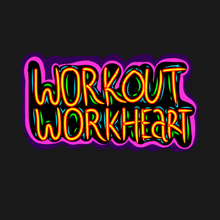 Workout Workheart T-Shirt