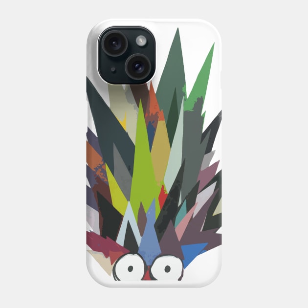 Wild and Free Phone Case by myleshuntart