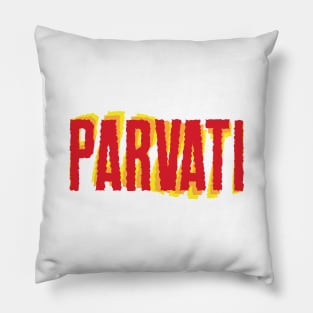 Parvati Pillow