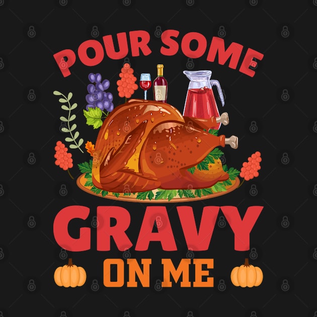 Pour Some Gravy on Me by little.tunny