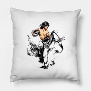 Jackie Chan Pillow