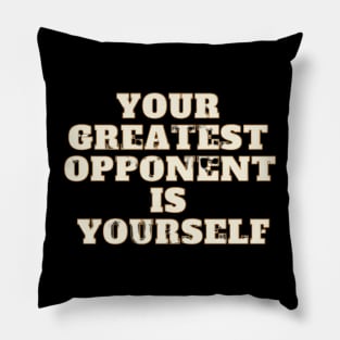 your opponent Pillow