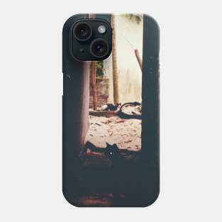 Alleycat Phone Case