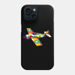 F4F-4 Wildcat Phone Case