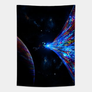 Cosmic Creation Tapestry