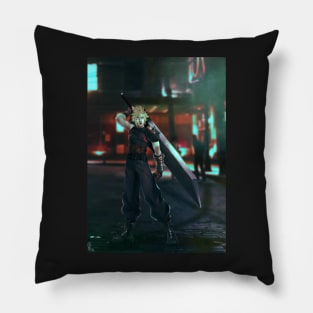 Cloud Strife Pillow