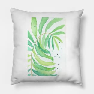 Fern Pillow