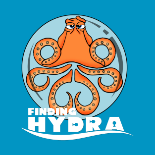 Finding Hydra T-Shirt