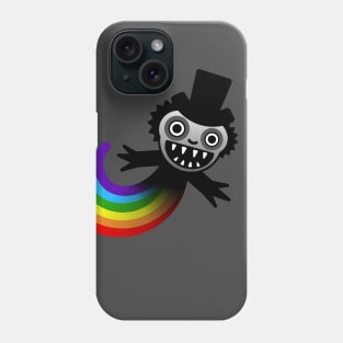 Babadooks and Rainbows Phone Case