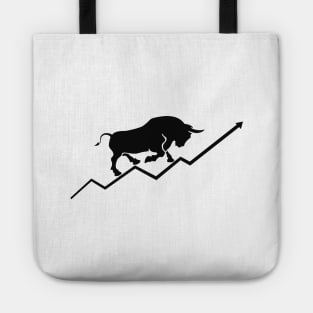 Trader - Bullish Market Tote