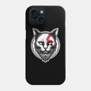 God of Fur Phone Case