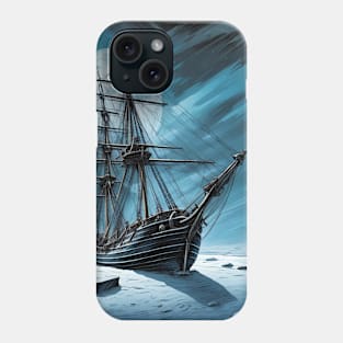 Franklin's Lost Expedition Phone Case