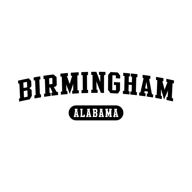 Birmingham, AL by Novel_Designs