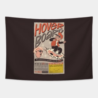 Hoverboard Tapestry