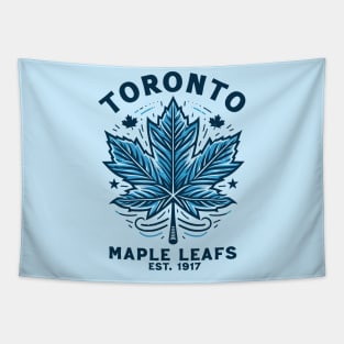 Toronto Maple Leafs Tapestry