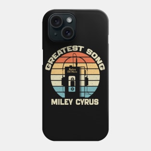 Miley Cyrus Phone Case