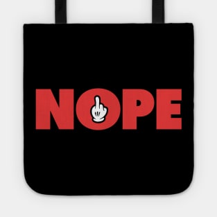 Nope Tote