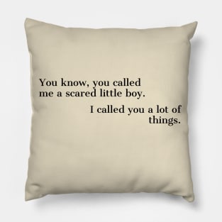 Loki Pillow