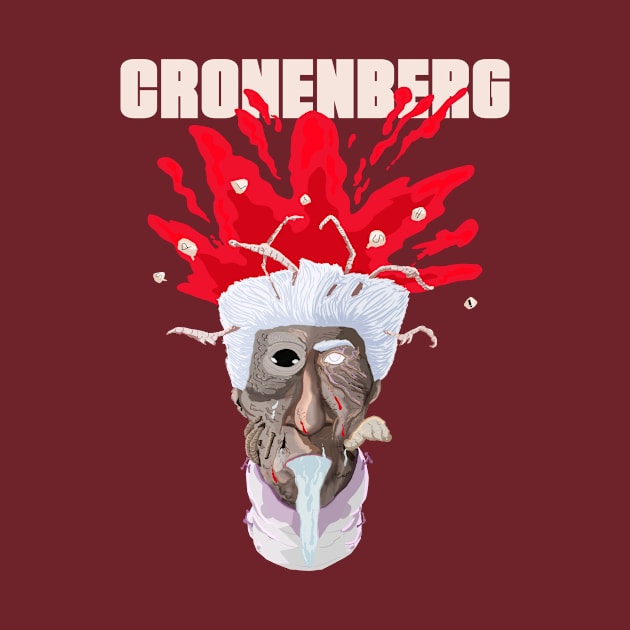 CRONENBERG by Nikos Skamagas