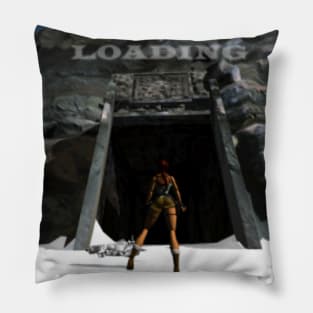 First Loading Pillow