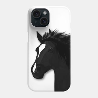 Horse Lovers Galloping Horse Phone Case