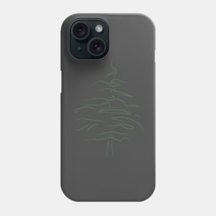 Conifer Phone Case