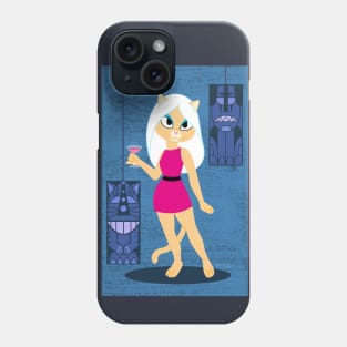 Tiki Terri Phone Case