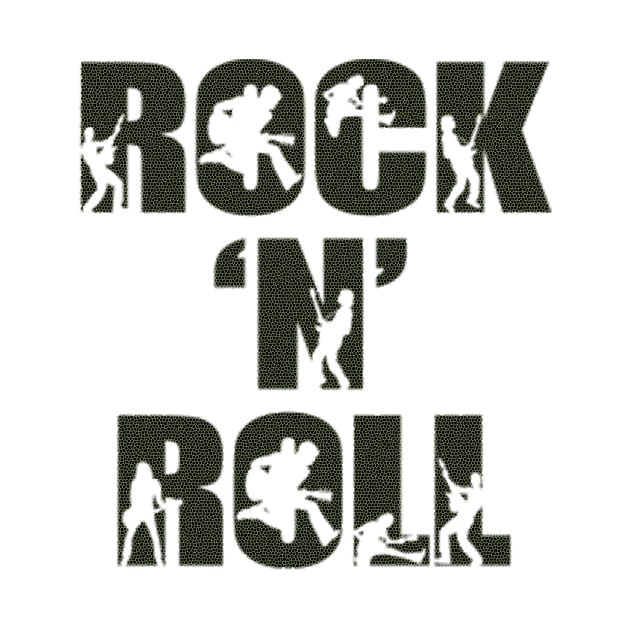 Rock n Roll by ESDesign