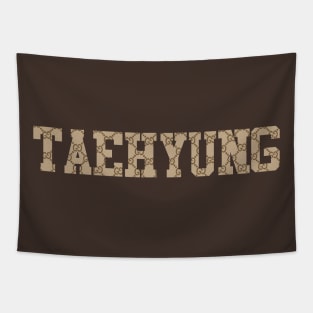 BTS Kim Taehyung Tapestry