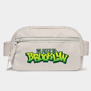 No Sleep Till Brooklyn Bag