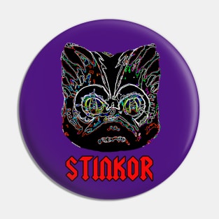 Stinkor Pin